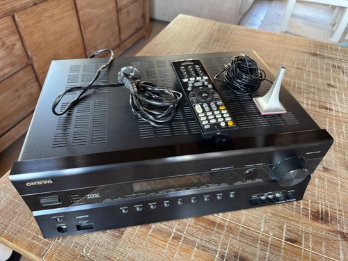 Onkyo sr608 verstärker - onkyo, tx-sr608