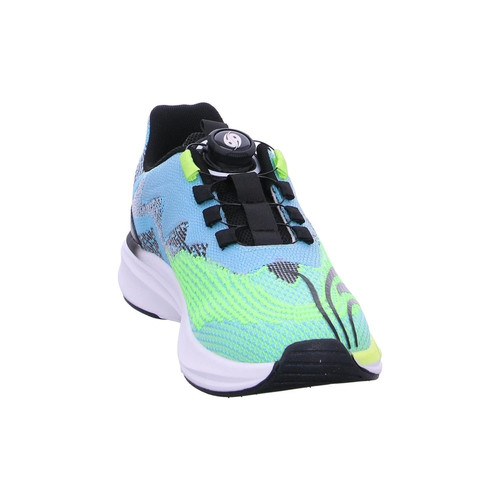 Dockers jungen sneaker grün - sneaker,