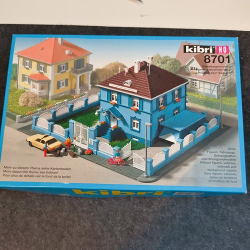 Kibri 8701 haus vogelsang - kibri,