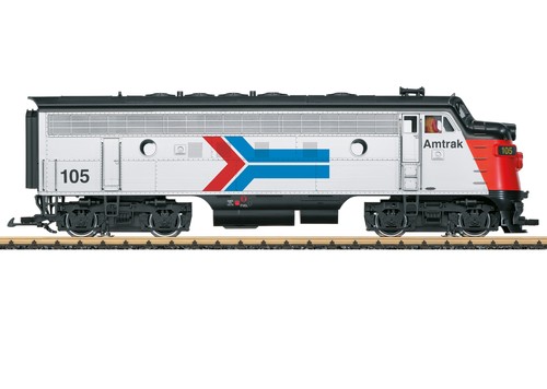 Lgb 21582 amtrak years of - 21582,