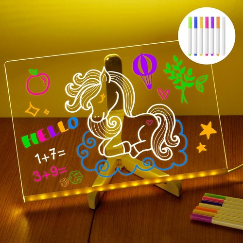 Led notiztafe leuchtendes - notiztafe,