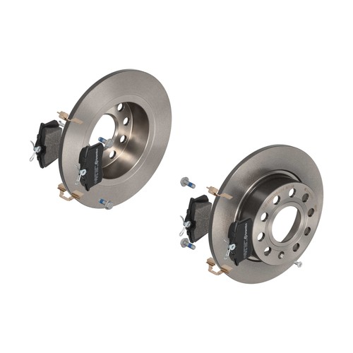 Brembo bremsscheiben 253 - 253, +