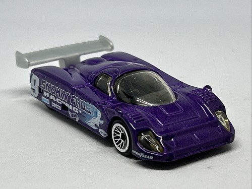 Hot wheels 1996 jaguar - jaguar, xjr9