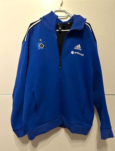 Hamburger adidas matchworn - hamburger, sv