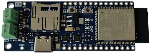Esp32 amp audio - yb-esp32-s3-amp,