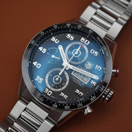 Tag heuer carrera - 16,