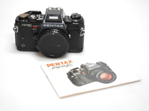 Pentax program - pentax, a