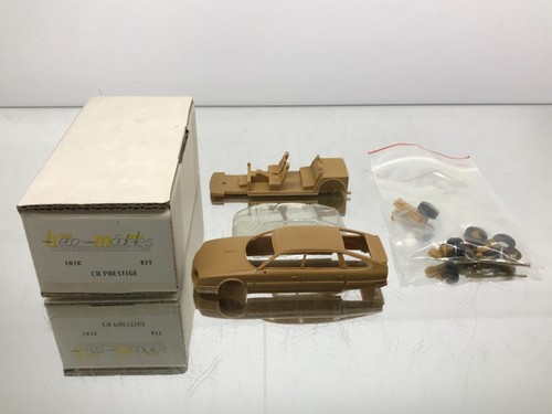 Heco models 101k - 101k, citroen