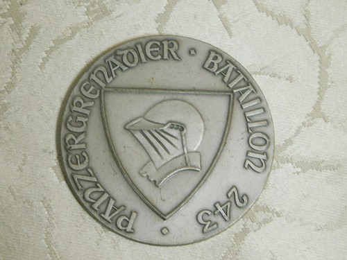 Bundeswehr medaille - bundeswehr,