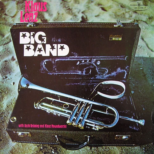 1974 klaus lenz big band - 1974,