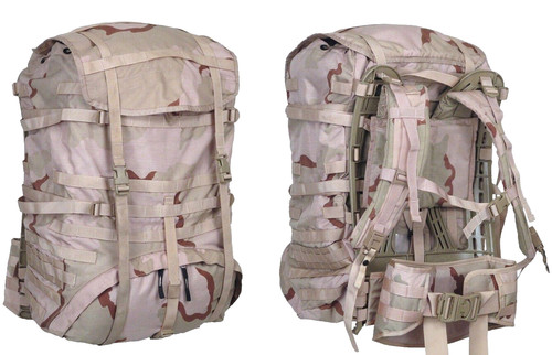 Army molle dcu rucksack - us, ii