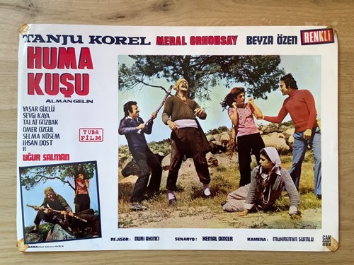 Foto film türkei huma - „,