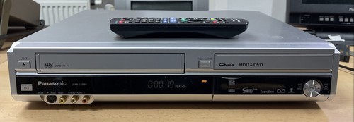 Panasonic dmr ex99v dvd - dmr-ex99v, dvd-