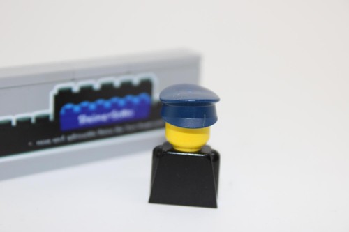 Lego hut mütze polizei - hut,