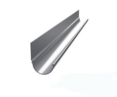 Aluminium dachrinne - aluminium,