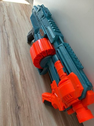 Nerf gun blaster - nerf,