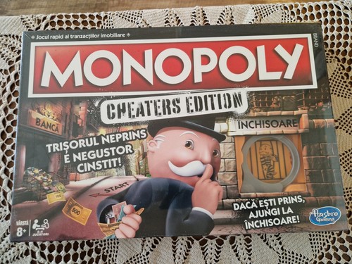 Monopoly gefängnis - monopoly, in