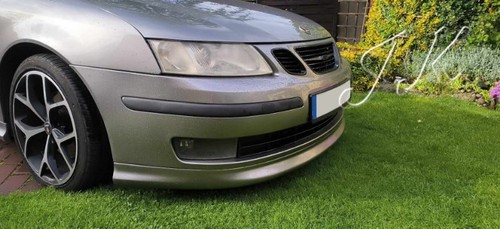 Frontlippe spoiler für saab - spoiler,