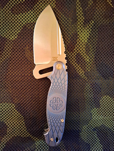 Midgards messer sliding knife - messer,