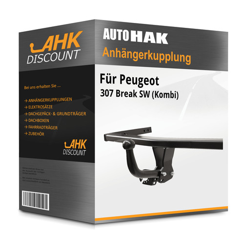 Für peugeot 307 break - break, sw