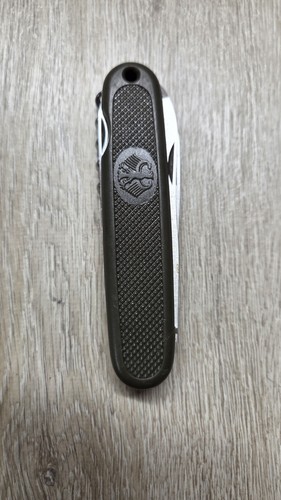 Bundeswehr taschenmesser - bundeswehr,