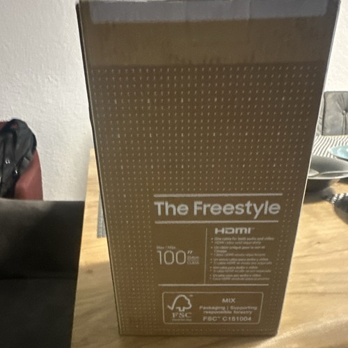 Samsung the freestyle - samsung,
