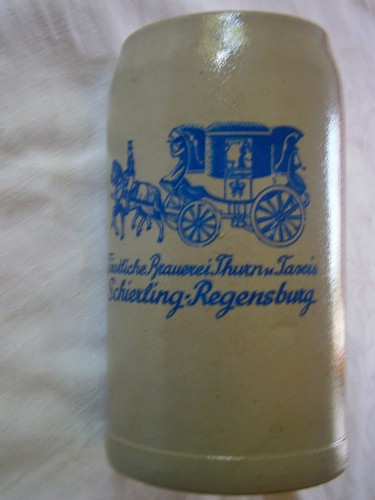 Masskrug fürstliche brauerei - fürstliche,
