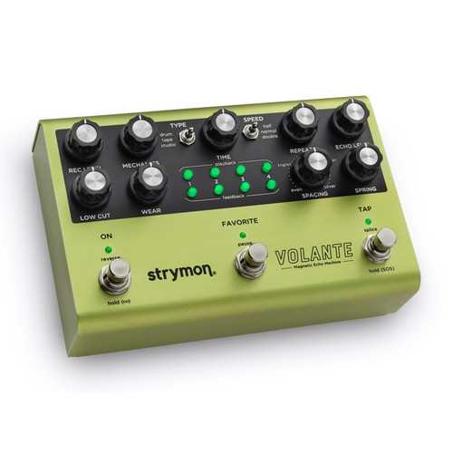 Strymon volante magnetic echo - magnetic,