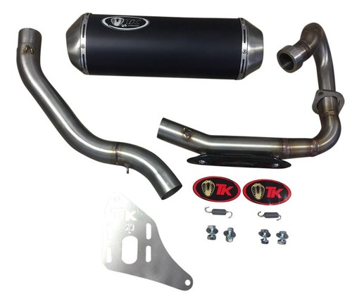 Turbo fullsystem - tk,