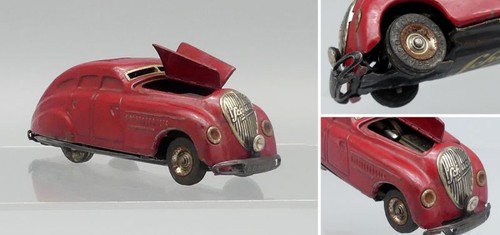 Schuco auto blechspielzeug - schuco, auto;