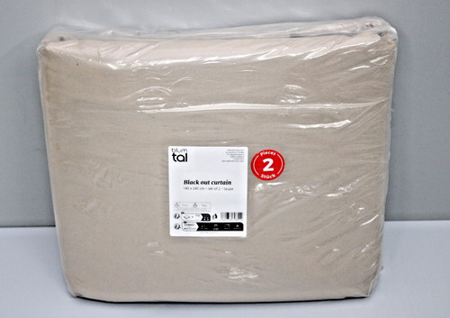 Blumtal 2er set - blickdicht, &