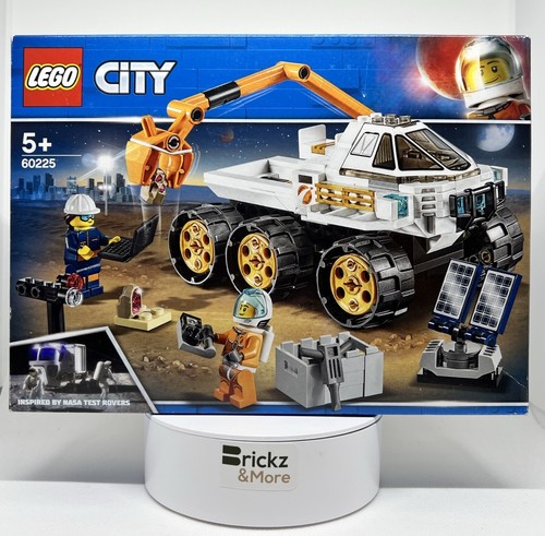 Lego city mars mission - city:,