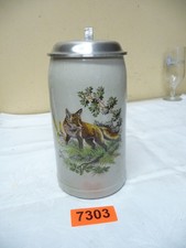 7303 alter bierkrug - ,