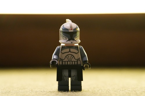 Commander wolffe lego - wolffe,