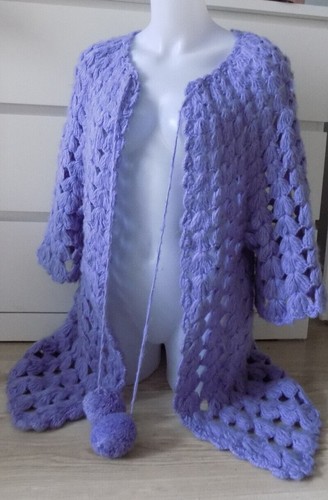 Handstrick strickjacke schöne - strickjacke,