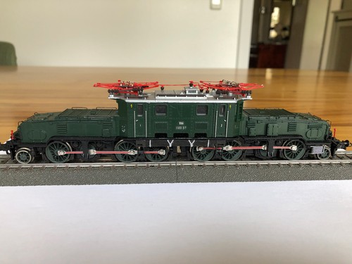 Roco krokodil öbb - Öbb, 1189