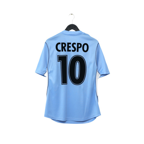 2001 crespo 10 lazio - crespo,