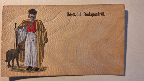 Alte ansichtskarte 1900 - ak, um