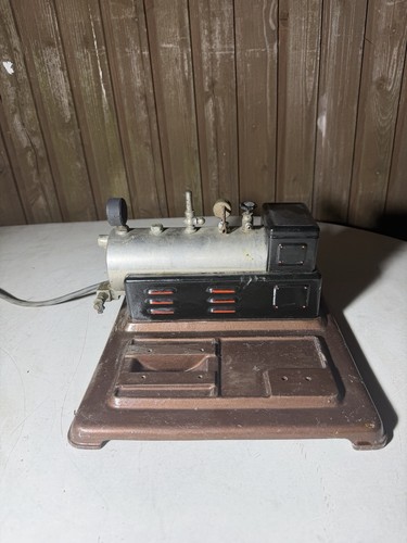 Sehr seltene ddr - ddr, dampfmaschine