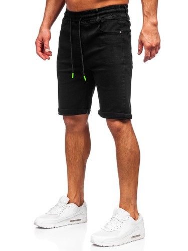 Jeanshose shorts kurzhose - shorts,