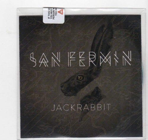 San fermin jackrabbit - san, fermin,