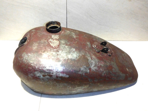 Zündapp 200 tank ohne - ,