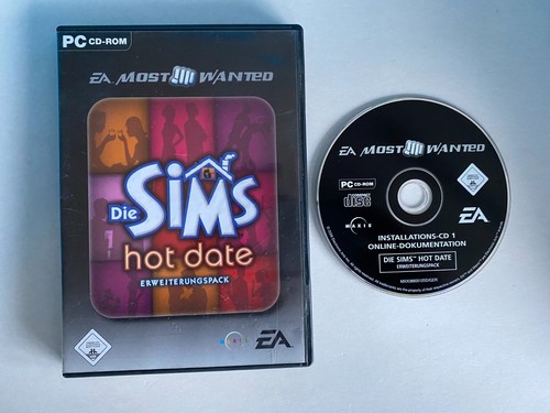 Rom die sims - -, cd-rom