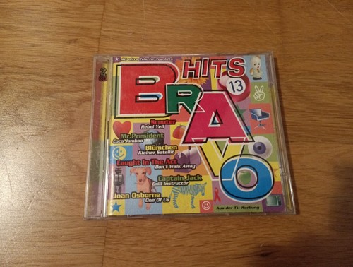 Music songs musik cds bravo - musik,