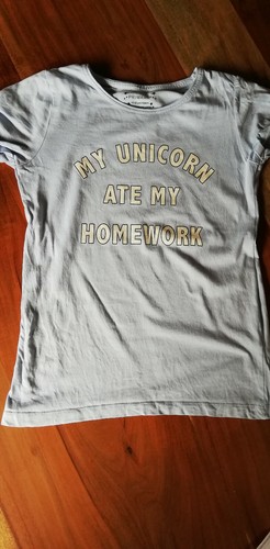 Mädchen shirt unicorn - mädchen, t-shirt