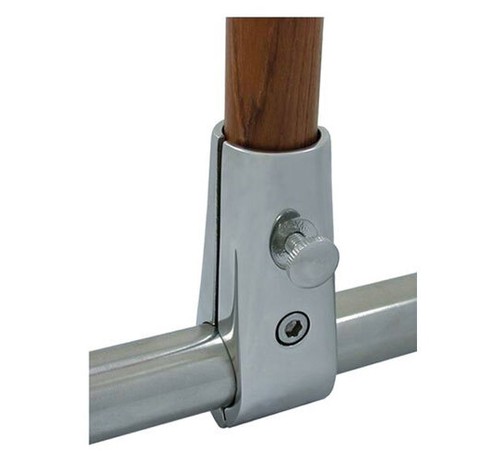 Flaggenstockhalter für reling - für,