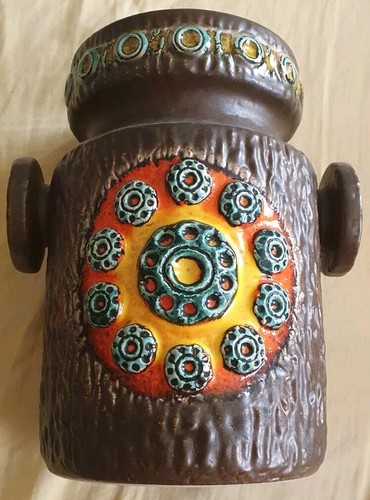 Vase dümler breiden relief - breiden,