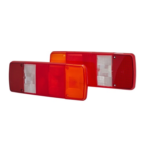 Lichtscheiben rückleuchte - 2,