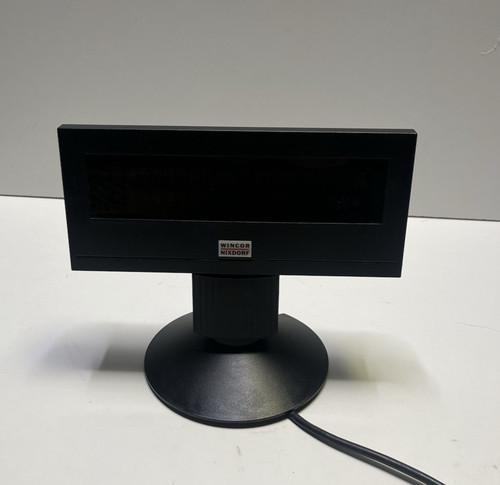 Wincor nixdorf kundendisplay - nixdorf,