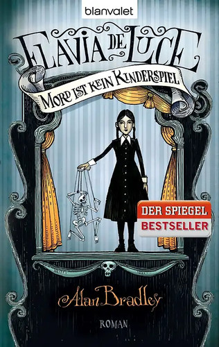 Flavia luce mord ist - flavia,